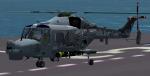 FSX textures for Alphasim Westland Future Lynx Navy helicopters